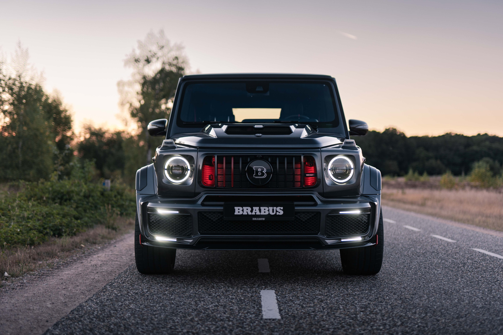SMALL_BRABUS P 900 Rocket Edition - Mercedes AMG G63_Outdoor (69)
